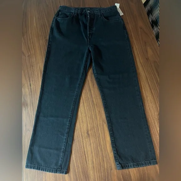 Favorite Daughter THE OTTO HIGH RISE BOYFRIEND
ANKLE - SIZE 30 NWT - Picture 14 of 16